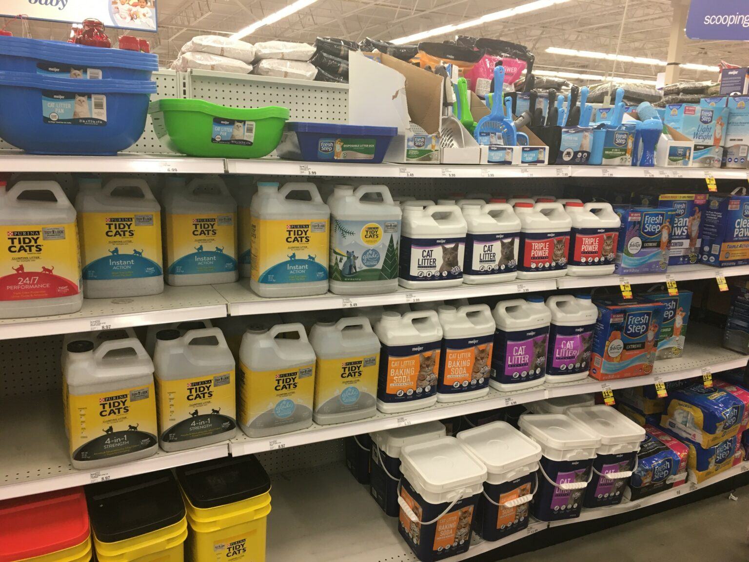 Cat Litter Types Pros and Cons Happy Cat Corner