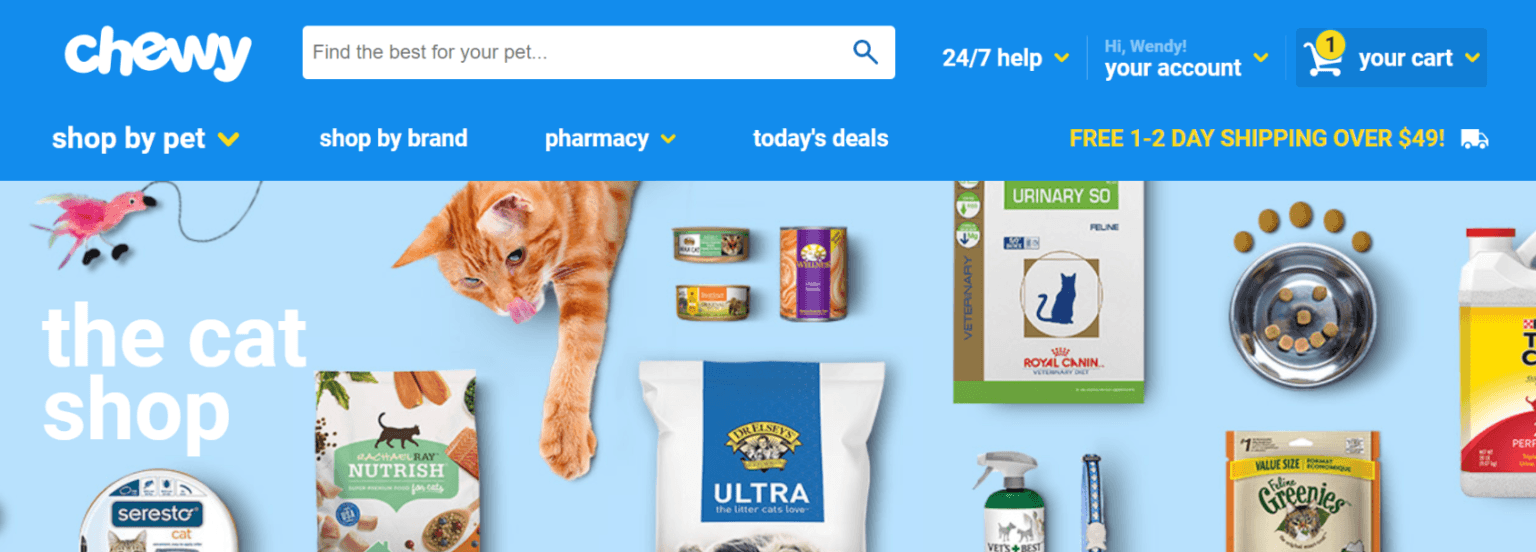 chewycatlitterdelivery Happy Cat Corner