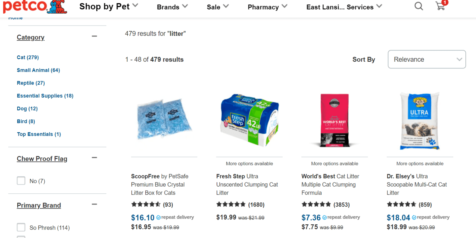 6 Cat Litter Delivery Services for 2021 Happy Cat Corner