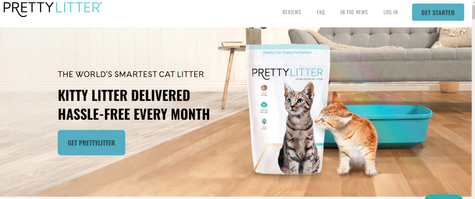 prettylittercatlitterdelivery Happy Cat Corner