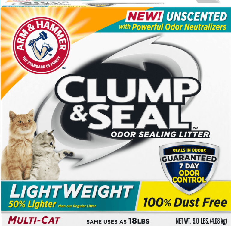 Lightweight Cat Litter vs Regular (Clay) Happy Cat Corner