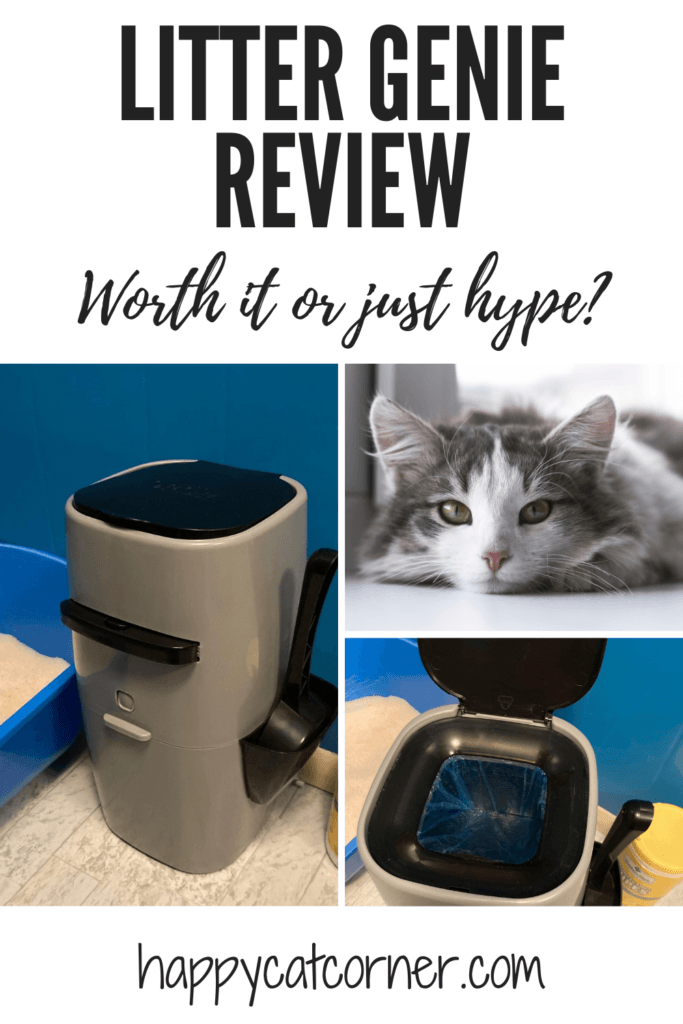 Cat genie litter outlet alternative