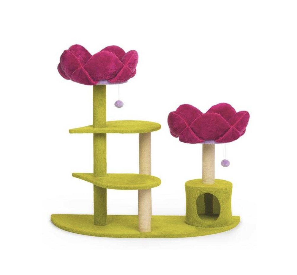 Amazing Cat Trees And Where To Find Them Happy Cat Corner
